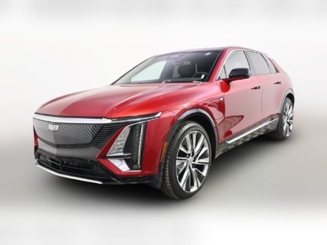 2024 Cadillac LYRIQ Luxury