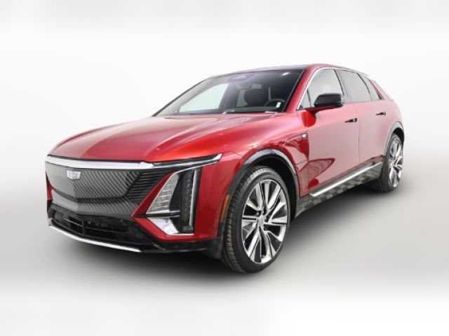 2024 Cadillac LYRIQ Luxury