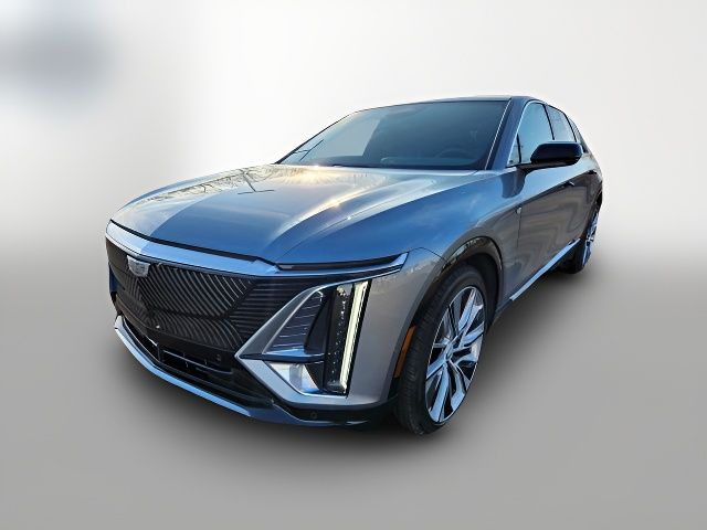 2024 Cadillac LYRIQ Luxury