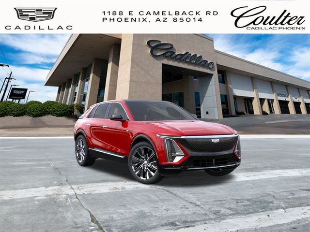 2024 Cadillac LYRIQ Luxury