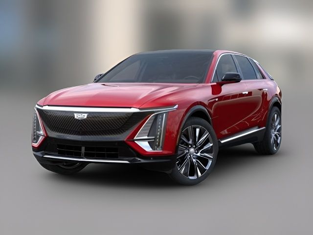 2024 Cadillac LYRIQ Luxury