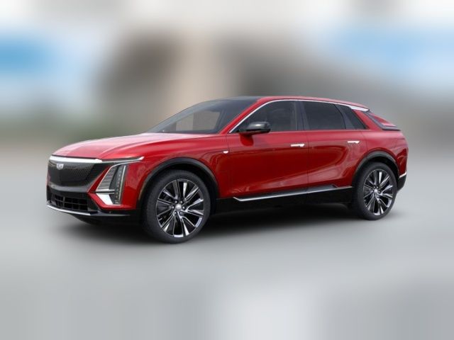 2024 Cadillac LYRIQ Luxury