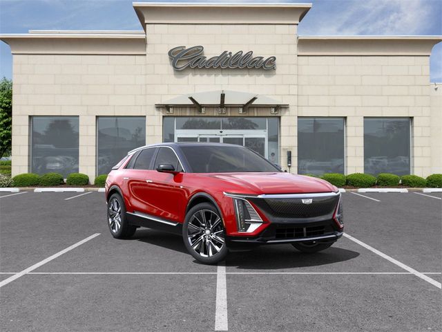 2024 Cadillac LYRIQ Luxury