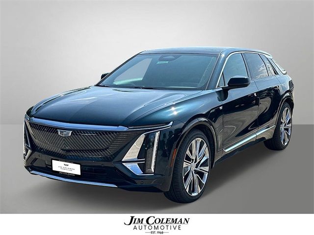 2024 Cadillac LYRIQ Luxury