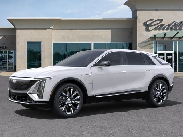 2024 Cadillac LYRIQ Luxury