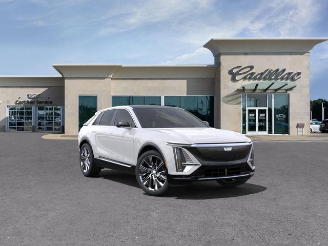 2024 Cadillac LYRIQ Luxury