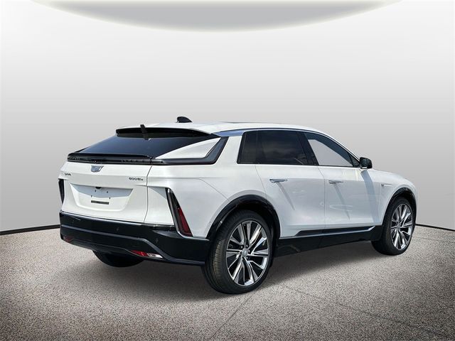 2024 Cadillac LYRIQ Luxury