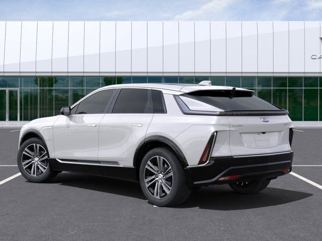 2024 Cadillac LYRIQ Luxury