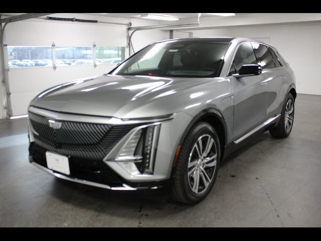 2024 Cadillac LYRIQ Luxury