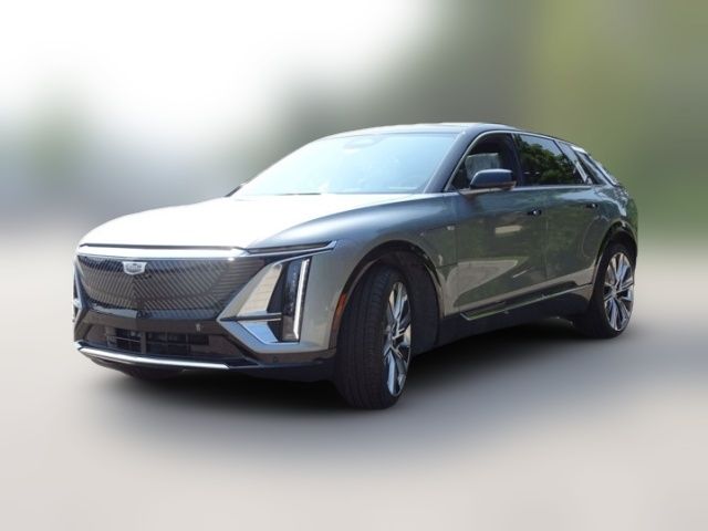 2024 Cadillac LYRIQ Luxury