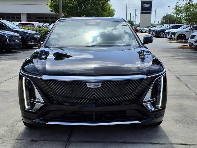 2024 Cadillac LYRIQ Luxury
