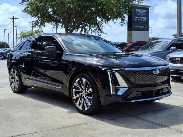 2024 Cadillac LYRIQ Luxury
