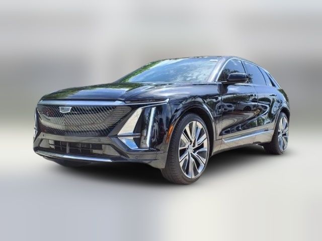 2024 Cadillac LYRIQ Luxury