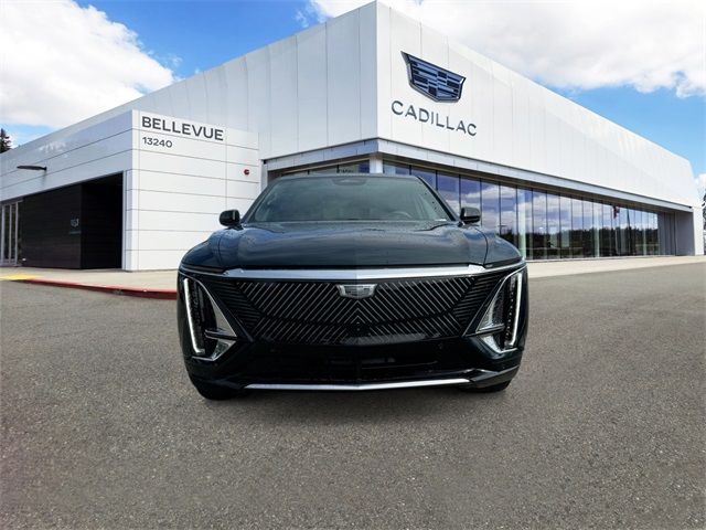 2024 Cadillac LYRIQ Luxury