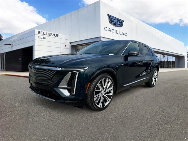 2024 Cadillac LYRIQ Luxury