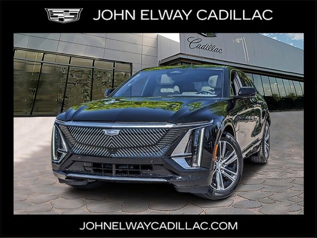 2024 Cadillac LYRIQ Luxury