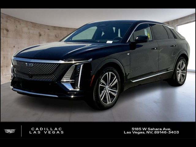 2024 Cadillac LYRIQ Luxury