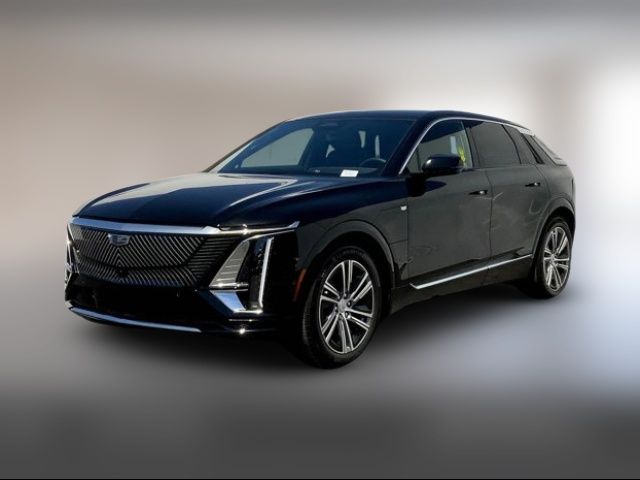 2024 Cadillac LYRIQ Luxury