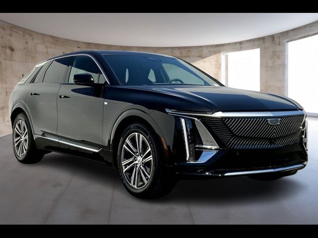 2024 Cadillac LYRIQ Luxury