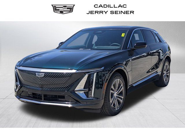 2024 Cadillac LYRIQ Luxury