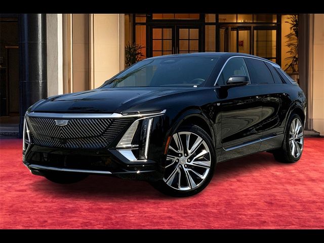 2024 Cadillac LYRIQ Luxury