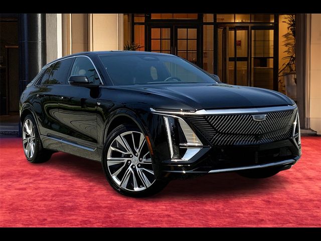 2024 Cadillac LYRIQ Luxury