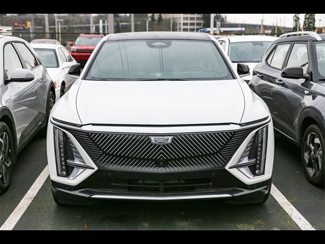 2024 Cadillac LYRIQ Luxury