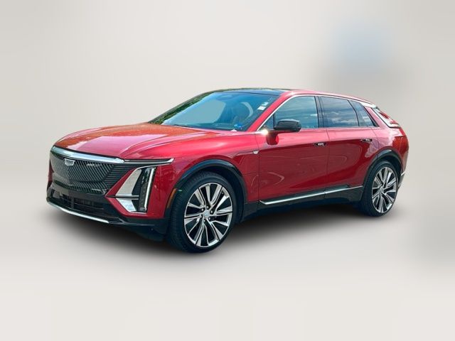 2024 Cadillac LYRIQ Luxury