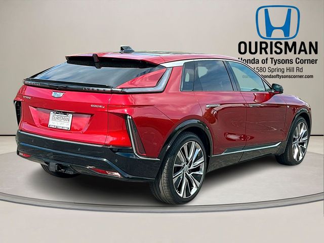 2024 Cadillac LYRIQ Luxury