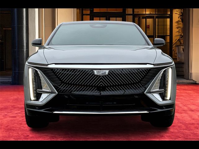 2024 Cadillac LYRIQ Luxury