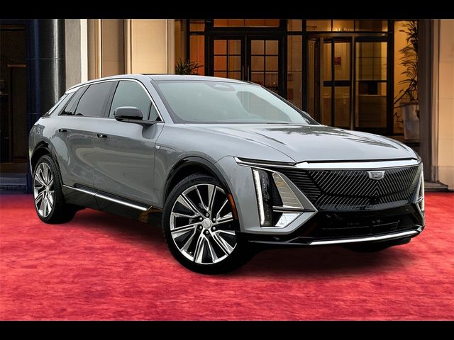 2024 Cadillac LYRIQ Luxury