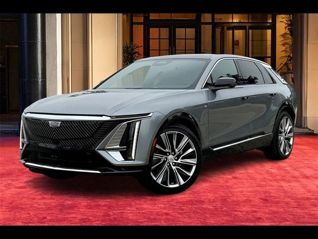 2024 Cadillac LYRIQ Luxury