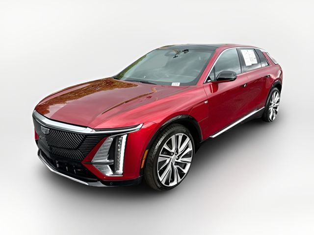2024 Cadillac LYRIQ Luxury
