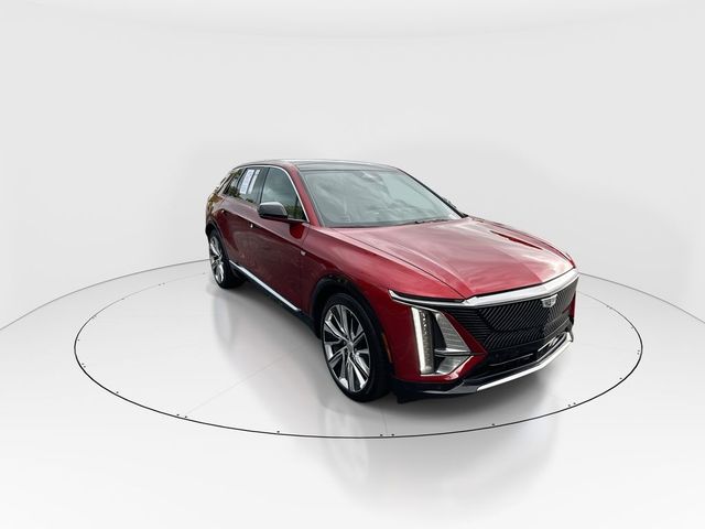 2024 Cadillac LYRIQ Luxury