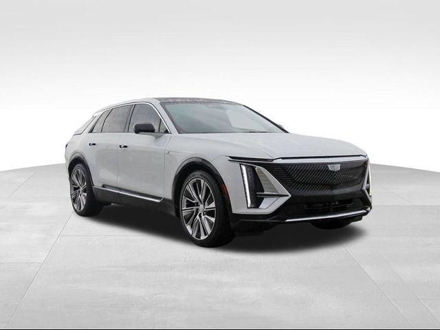 2024 Cadillac LYRIQ Luxury