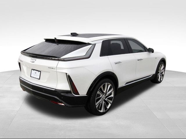 2024 Cadillac LYRIQ Luxury