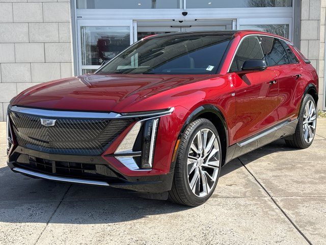 2024 Cadillac LYRIQ Luxury