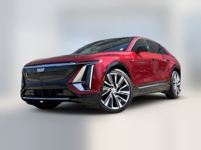 2024 Cadillac LYRIQ Luxury