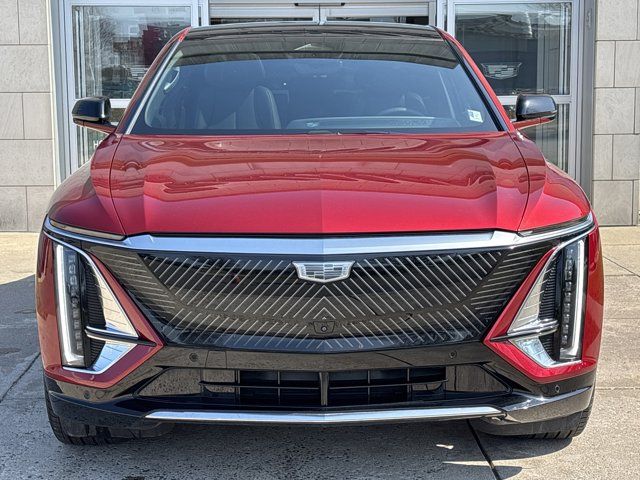 2024 Cadillac LYRIQ Luxury