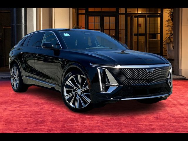 2024 Cadillac LYRIQ Luxury