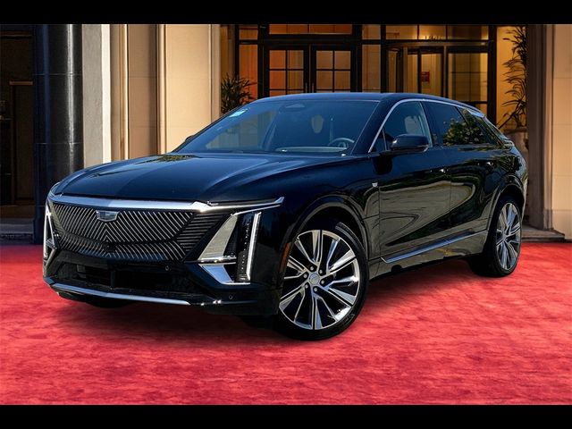 2024 Cadillac LYRIQ Luxury