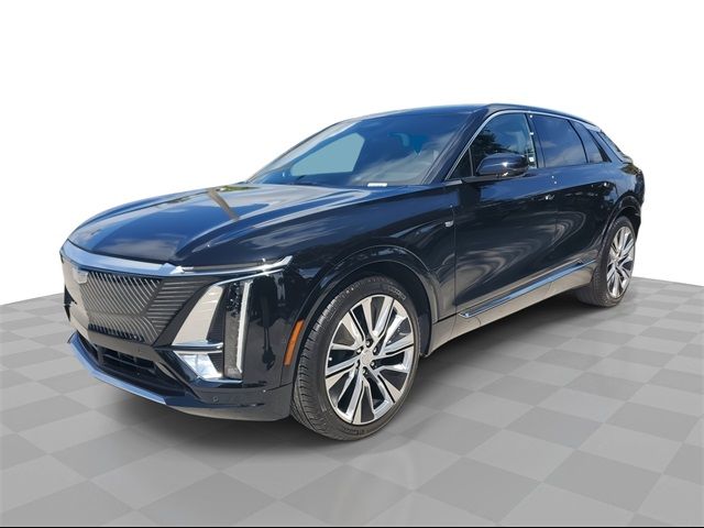 2024 Cadillac LYRIQ Luxury