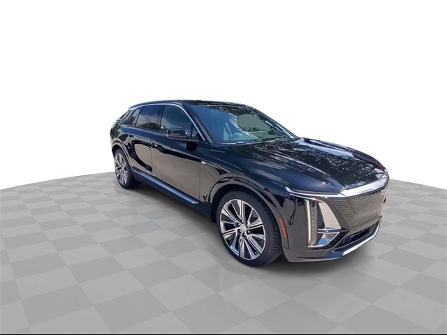 2024 Cadillac LYRIQ Luxury