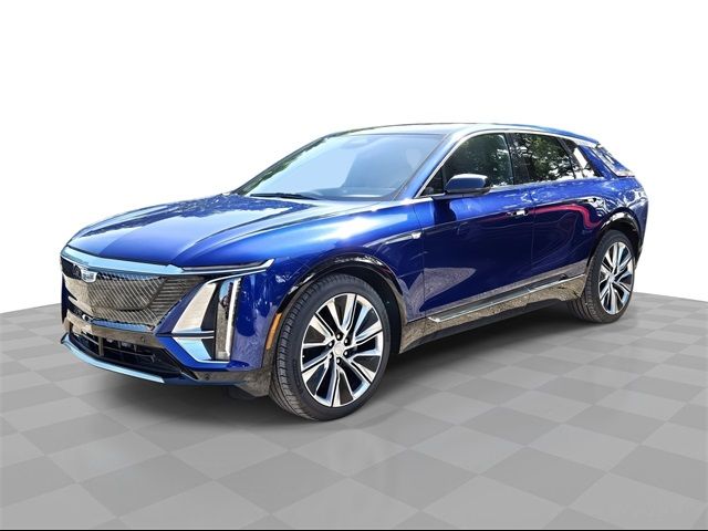 2024 Cadillac LYRIQ Luxury