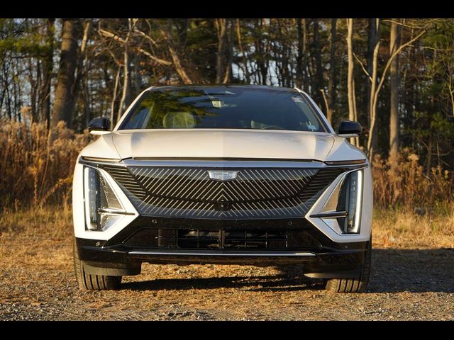 2024 Cadillac LYRIQ Luxury