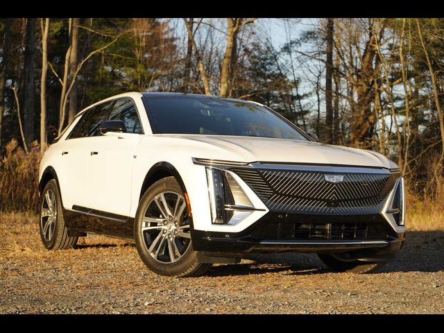 2024 Cadillac LYRIQ Luxury