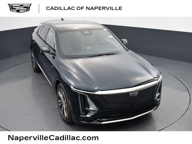 2024 Cadillac LYRIQ Luxury