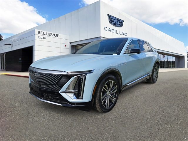 2024 Cadillac LYRIQ Luxury