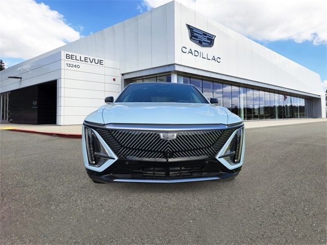 2024 Cadillac LYRIQ Luxury