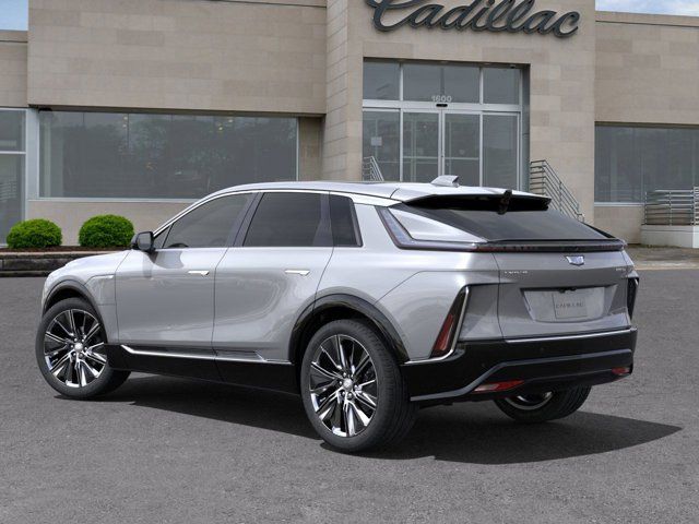 2024 Cadillac LYRIQ Luxury